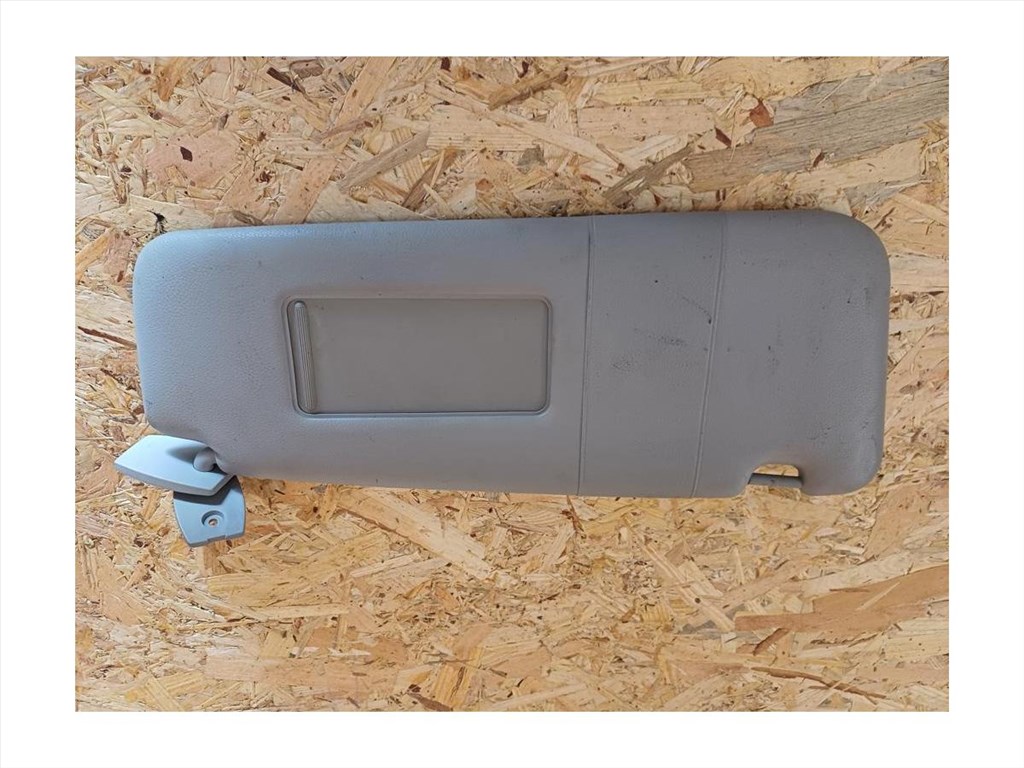 BMW 5 E60/61 (2003-2009) Bal Napellenző 1. kép