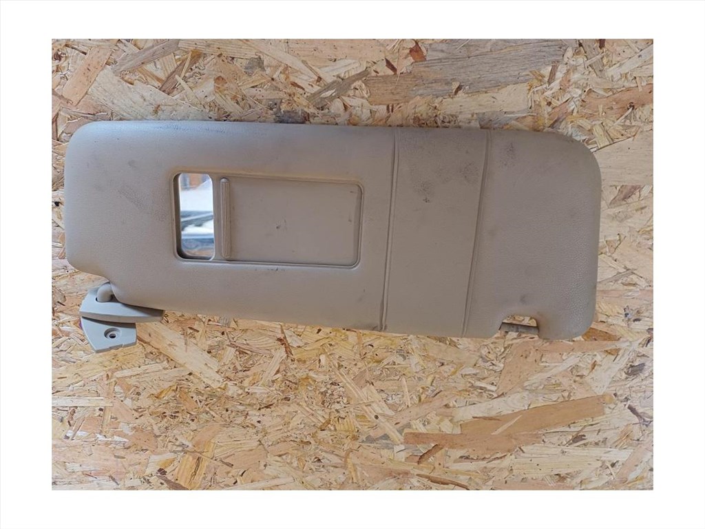BMW 5 E60/61 (2003-2009) Bal Napellenző 3. kép