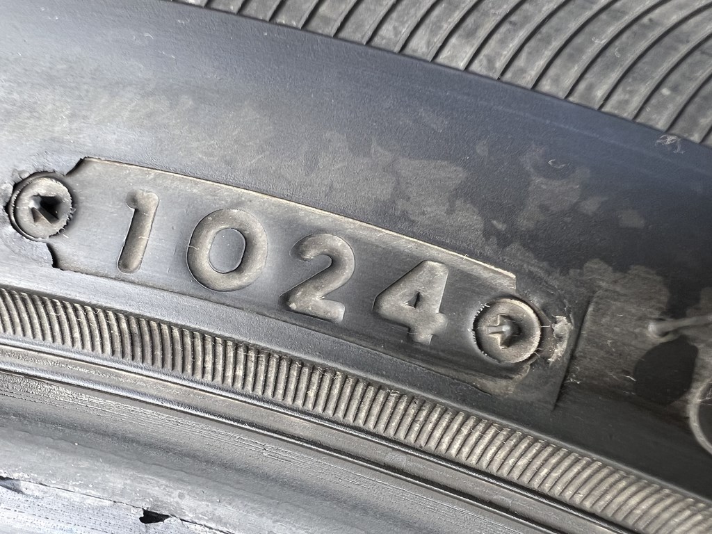 255/45 R20 Lassa Competus nyári gumi 7mm 5. kép