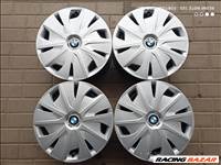 5x112 16" BMW használt lemezfelni garnitúra dísztárcsával +TPMS (333)