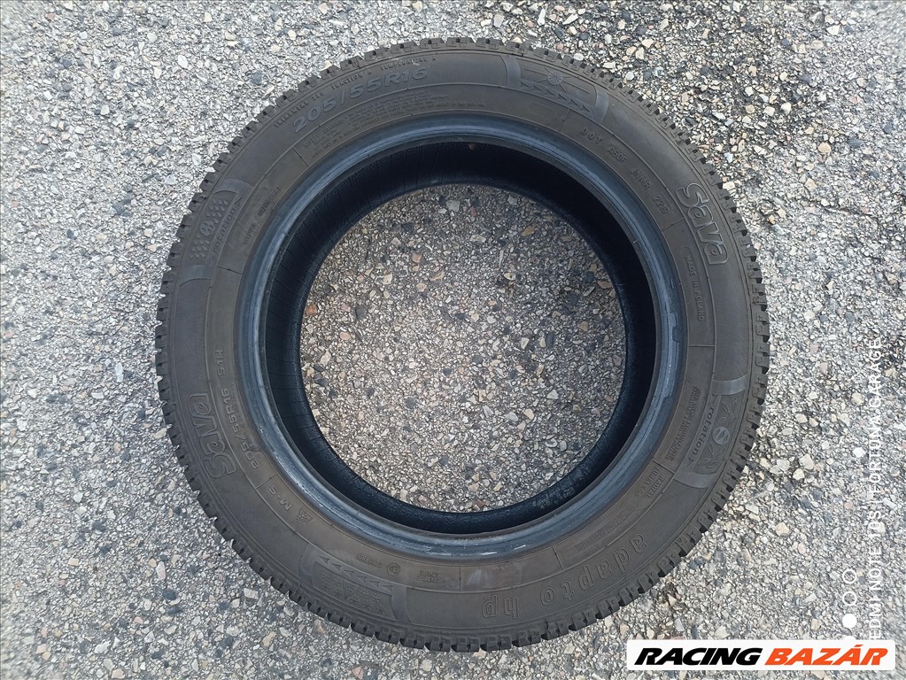 205/55 R16" Sava újszerű négyévszakos gumik 3. kép