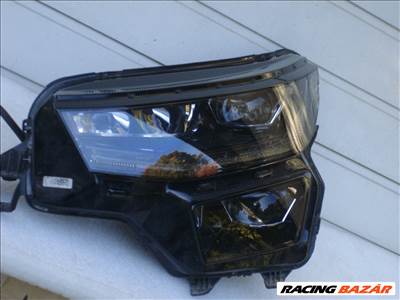 Skoda Kodiaq Facelift Crystal Lighting Bal első Fényszóró 566941039 2021-től