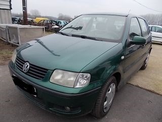 VW POLO (6N2) Légtömegmérő 3. kép