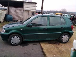 VW POLO (6N2) Légtömegmérő 5. kép