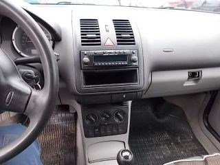VW POLO (6N2) Légtömegmérő 7. kép