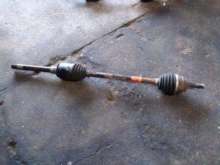 MERCEDES-BENZ M-CLASS (W164) Jobb Féltengely