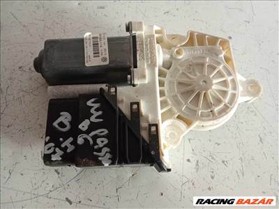 Volkswagen Passat B6 bal hátsó ablakemelő motor 