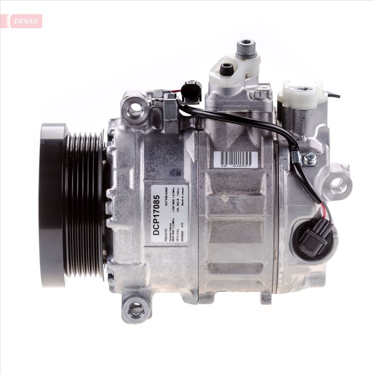 kompresszor, klíma DENSO DCP17085 for MERCEDES-BENZ 2. kép