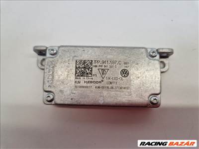 Volkswagen Golf VII LED lámpa vezérlő 7pp941597c