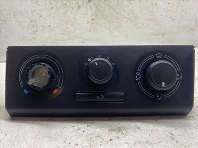 SKODA FABIA II Fűtéskapcsoló (Nem klímás)