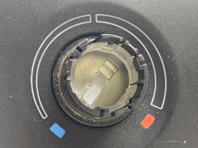 SKODA FABIA II Fűtéskapcsoló (Nem klímás) 6. kép