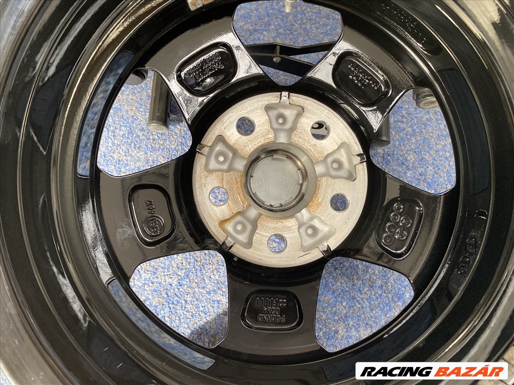 (3382) Fiat 16 gyári alufelni felni, 5x130, Ducato 2. kép