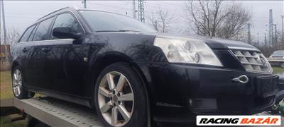Cadillac BLS első lökhárító bumper