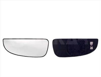 tükör üveg, külső visszapillantó POLCAR 5770548M for CITROËN, FIAT, PEUGEOT