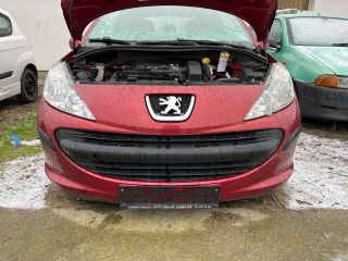 PEUGEOT 207 (WA, WC) Első Lökhárító (Üresen) 1. kép