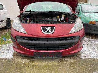 PEUGEOT 207 (WA, WC) Első Lökhárító (Üresen)