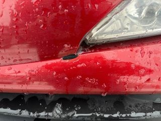 PEUGEOT 207 (WA, WC) Első Lökhárító (Üresen) 4. kép