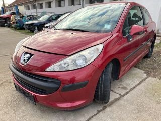 PEUGEOT 207 (WA, WC) Első Lökhárító (Üresen) 6. kép