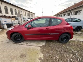 PEUGEOT 207 (WA, WC) Első Lökhárító (Üresen) 9. kép