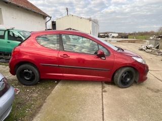 PEUGEOT 207 (WA, WC) Első Lökhárító (Üresen) 10. kép