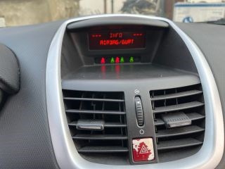 PEUGEOT 207 (WA, WC) Első Lökhárító (Üresen) 13. kép
