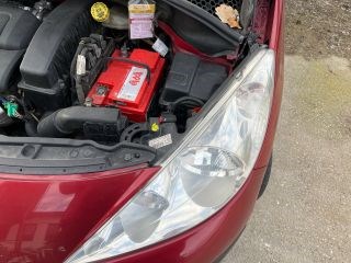 PEUGEOT 207 (WA, WC) Első Lökhárító (Üresen) 20. kép