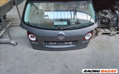 Volkswagen Golf Plus Csomagtér ajtó 