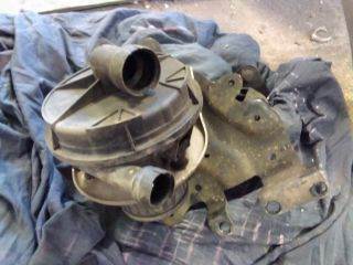 AUDI A8 (4E) Szekunder Levegő Szivattyú