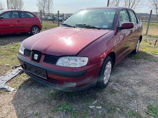 SEAT CORDOBA (6K2) Bal Féltengely