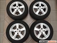  4x108 Dezent alufelni 6x15 ET23 Citroen C2 C3 C4 Peugeot 206  207 307 Partner