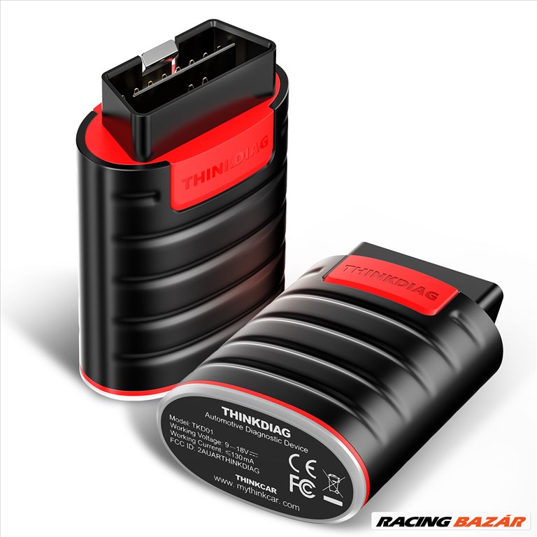 Thinkdiag Pro diagnosztika tablettel használatra készen 12. kép