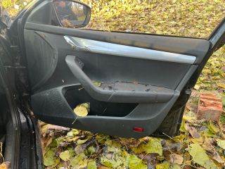 SKODA OCTAVIA III Combi (5E5) Jobb A Oszlop Burkolat