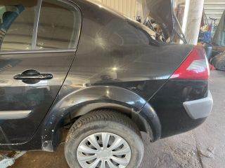 RENAULT MEGANE II lépcsőshátú (LM0/1) Bal hátsó Sárvédő