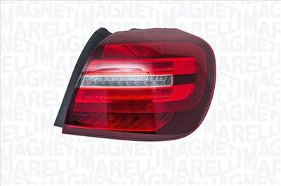 MAGNETI MARELLI 714020730851 - hátsólámpa MERCEDES-BENZ