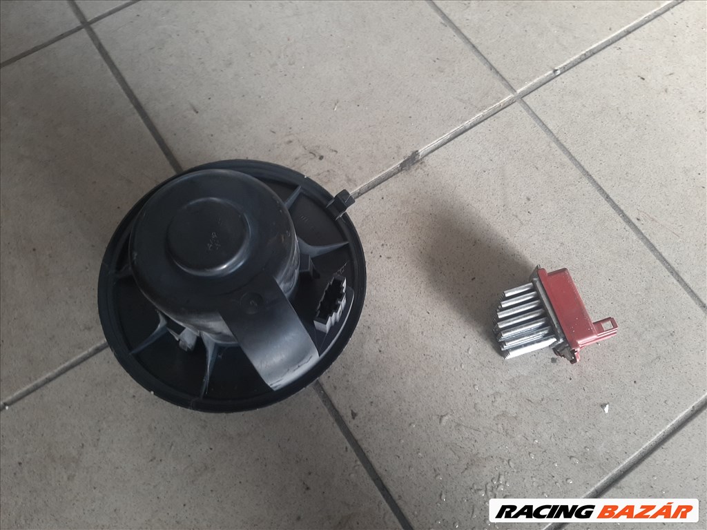 Vw Sharan Ford Galaxy fűtőventilátor, előtét ellenállás eladó! 1. kép