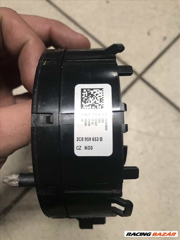 Volkswagen Passat B6 légzsák átvezető 3c0959653b 2. kép