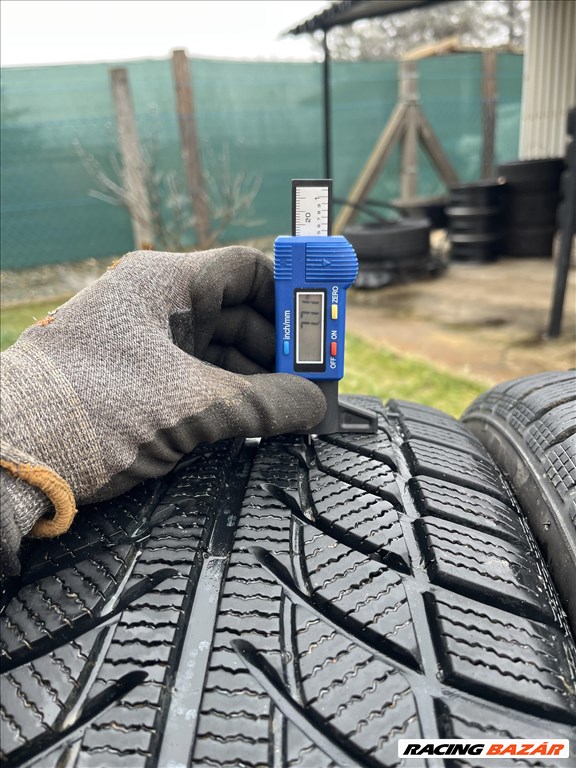 235/40 r18 Goodride téligumi szett újszerű! 5. kép