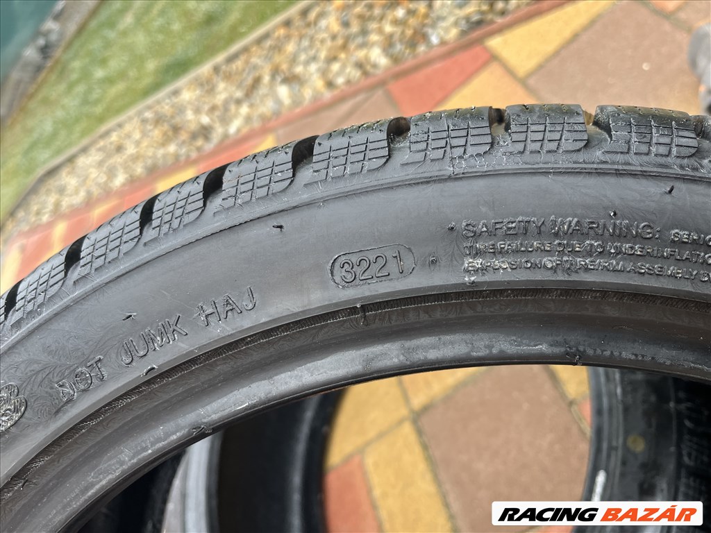235/40 r18 Goodride téligumi szett újszerű! 7. kép