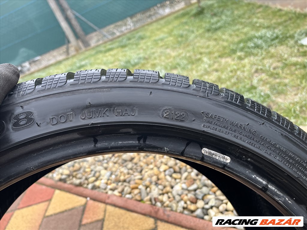 235/40 r18 Goodride téligumi szett újszerű! 9. kép