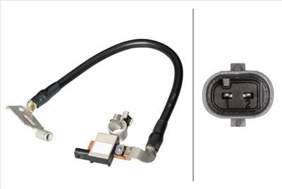 Érzékelő, akkumulátor management HELLA 6PK 013 288-911 for BMW