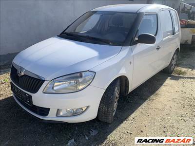 Skoda Roomster bontott alkatrészei 1.2 tsi CBZ