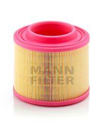 MANN-FILTER C 1677 - légszűrő AUDI