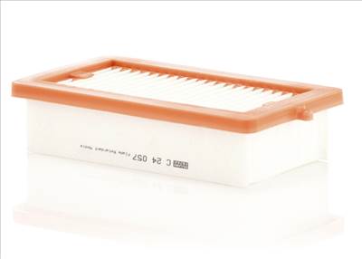 MANN-FILTER C 24 057 - légszűrő MITSUBISHI NISSAN RENAULT