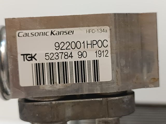 NISSAN QASHQAI Klíma Párologtató 3. kép