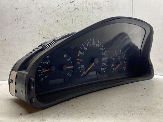 MERCEDES-BENZ CLK Kilométeróra 7. kép