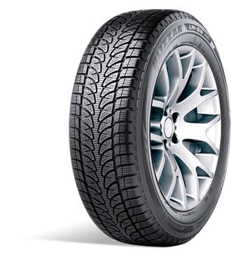 Bridgestone BRIDGEST LM80E  WINTER DOT 2017 255/60 R17  1. kép