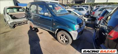 Daihatsu Terrios  bontott alkatrészei