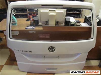 Volkswagen Transporter T6 csomagtér ajtó 