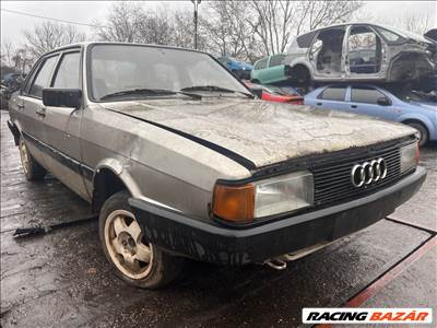 Audi 80 1.6D bontott alkatrészei