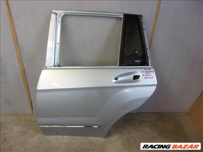 MERCEDES GLK-OSZTÁLY A204 bal hátsó ajtó 2008-2016